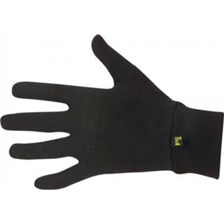 👉 Glove mannen zwart XXL Karpos - Merino Handschoenen maat XXL, 8055688881467