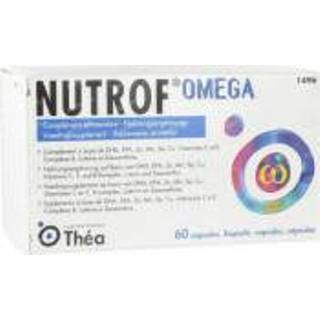 👉 Nutrof Omega Capsules 60st | 60CP