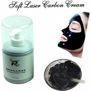 👉 Dag crème gel carbon 300 ml soft laser cream nano voor Skin whitening Verminderen pigmentatie 8720047776127