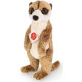 👉 Meisjes bruin Teddy HERMANN® Stokstaartje staand, 29 cm 4004510926559