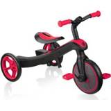 👉 Rood meisjes AUTHENTIC SPORTEN Globber Explore r Trike 4 in 1, 4895224400783