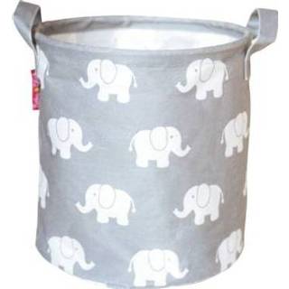 👉 Opbergdoos grijs meisjes baby's COPPENRATH - BabyGlück 4029753162359