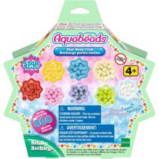 👉 Meisjes kleurrijk Aquabeads ® Sterrenparels 5054131316030