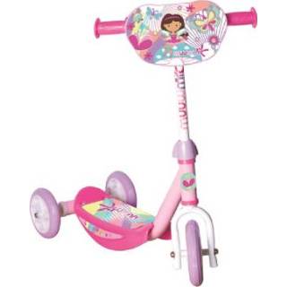 Roze meisjes AUTHENTIC SPORTEN Kiddy scoot hij Muuwmi fee, 4260341185057