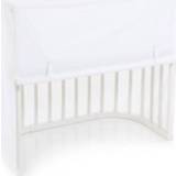 Wit jongens baby's Babybay® Care Cover Original 4260472555781