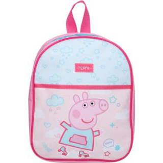 👉 Rugzak klein meisjes Vadobag Peppa Pig Roll met mij 8712645270466