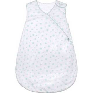 👉 Slaapzak meisjes turkoois Emma & noah punten Munt 4260635090111