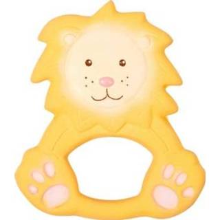 👉 Bijtring natuurrubber jongens kleurrijk baby's COPPENRATH van Leeuw Louis - Baby Luck 4029753164032