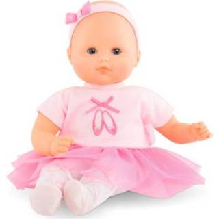 👉 Ballerina's meisjes baby's Corolle ® Mon Premier Baby Doll Ballerina Maeva 4062013100296