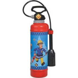 👉 Brandblusser jongens kleurrijk Simba Brandweerman Sam - Pro 4006592051457