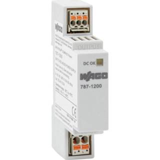 WAGO 787-1200 DIN-rail netvoeding 0.5 A