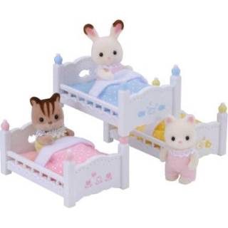 Meubelset meisjes baby's Sylvanian Families ®-meubelset drie verdiepingen tellend babyzolderbed 5054131044483