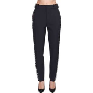 👉 Broek vrouwen zwart Trousers