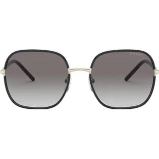 👉 Zonnebril vrouwen zwart Sunglasses 8056597246002