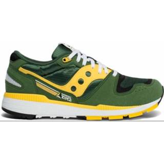 👉 Sneakers male groen Azura 70437 10