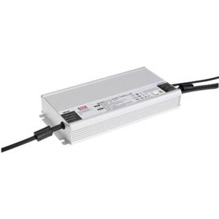 👉 LED-driver 95 - 240 V/DC 1008 W 2100 - 5250 mA Constant vermogen Mean Well HVGC-1000A-M-AB