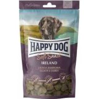 👉 3 x 100 g Happy Dog Soft Snack Toscana Hundesnacks 4001967128864