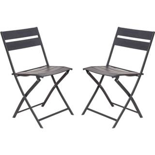 👉 Bistrostoel Bistrostoelen - set van 2 stoelen 8719001013026