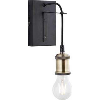 👉 Wandlamp male Brilliant Ugolin E27 4004353351686