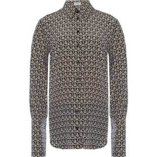👉 Shirt vrouwen zwart Silk