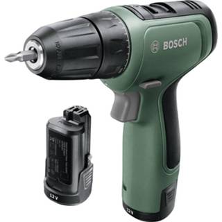 👉 Bosch Home and Garden EasyDrill 1200 Accuschroefboormachine 12 V 1.5 Ah Li-ion Incl. 2 accus, koffer 4053423217117