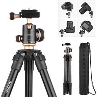 👉 Camera statief Andoer Q160SA Tripod Complete Tripods