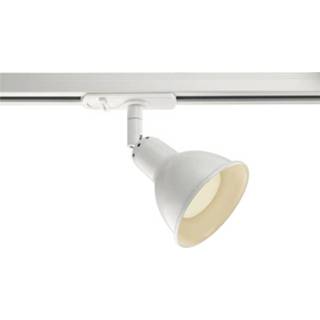 👉 Nordlux Single 230V-railsysteem lamp Link GU10 35 W Wit