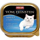 👉 32 x 100 g Animonda Vom Feinsten + 4 15 Milkies Variety gratis! - Met Kalkoenharten 4017721832038
