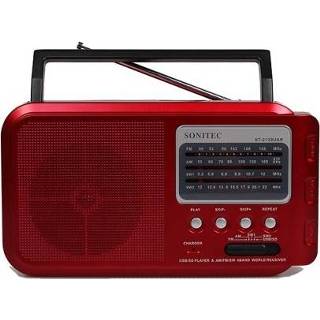 👉 Draagbare radio ST-2139UAR Portable Full Band Reception Transistor Operated FM AM 579063170383