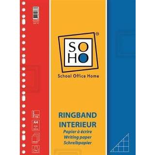 👉 Soho ringbandinterieur 23-rings 10mm 8713261036337