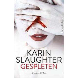 👉 Gespleten. Slaughter, Karin, Paperback 9789402706956