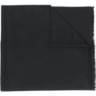 👉 Onesize male zwart Scarf