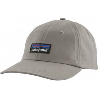 👉 One Size uniseks zwart blauw purper beige rood grijs Patagonia - P-6 Label Trad Cap Pet maat Size, grijs/zwart/grijs/zwart/zwart/purper/blauw/beige/rood/blauw/zwar 192964419179