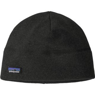 👉 Patagonia - Better Sweater Beanie - Muts maat L, zwart