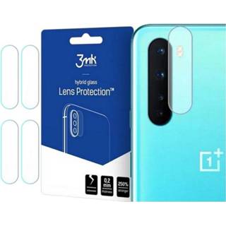 👉 Camera lens 3MK Hybrid OnePlus Nord Protector - 4 St. 5903108297349