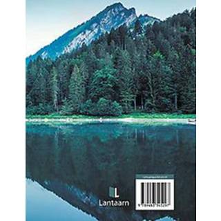 👉 Travelreisdagboek - Bergen. Hardcover 9789463545297