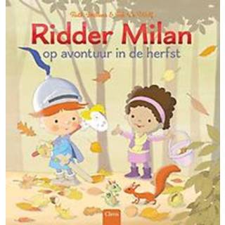 👉 Ridder Milan op avontuur in de herfst. Ruth Brillens, Hardcover 9789044839937