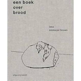 👉 Boek Een over brood. Niemeijer, Issa, Hardcover 9789493095335