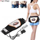 👉 Massager Electric Vibrating Waist Trimmer Slimming Heating Belt with, Weight Loss Burning Fat on Belly Abdomen Full Body