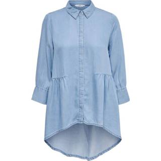 👉 Vrouwen blauw Top