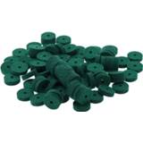 👉 Piano 90Pcs Keyboard Washer Felt Balance Rail Punchings Washers Repair Parts Useful Tuning Tool