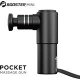 👉 Massager BOOSTER Mini Electric Muscle Massage Gun Pocket Neck Pain Therapy for Body Relaxation Relief
