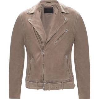 👉 Biker jacket XL male grijs Inigo