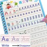 👉 Copybook 2020 Children Writing for Calligraphy English Painting Learning Math Practice Art Books Student Education Supplies #37