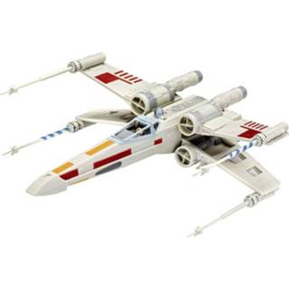 👉 Revell 06779 Star Wars X-wing Fighter Science Fiction (bouwpakket) 1:57