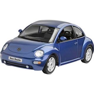👉 Revell 07643 VW New Beetle Auto (bouwpakket) 1:24