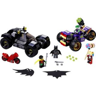 👉 Lego LEGO® DC COMICS SUPER HEROES 76159 Jokers Trike-achtervolging 5702016619386