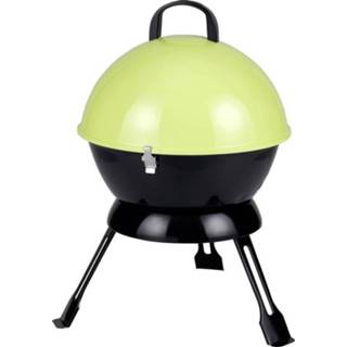 Groen Tepro Garten Salida Barbecue Uitvoering: Kogel Grilloppervlak (diameter)=345 mm Lichtgroen 4011964011403