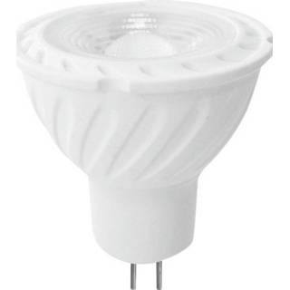 Energielabel V-TAC LED A+ (A++ - E) GU5.3 Reflector 6.5 W = 40 Koudwit (Ø x l) 50 mm 55 1 stuk(s) 3800157631716