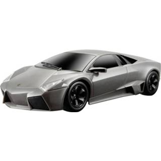 👉 MaistoTech 81055 Lamborghini Reventon 1:24 RC modelauto voor beginners Elektro Straatmodel Achterwielaandrijving Incl. batterijen